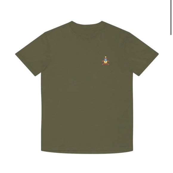 Santcara faded unisex shirt (8 colors) - Picture 6 of 8